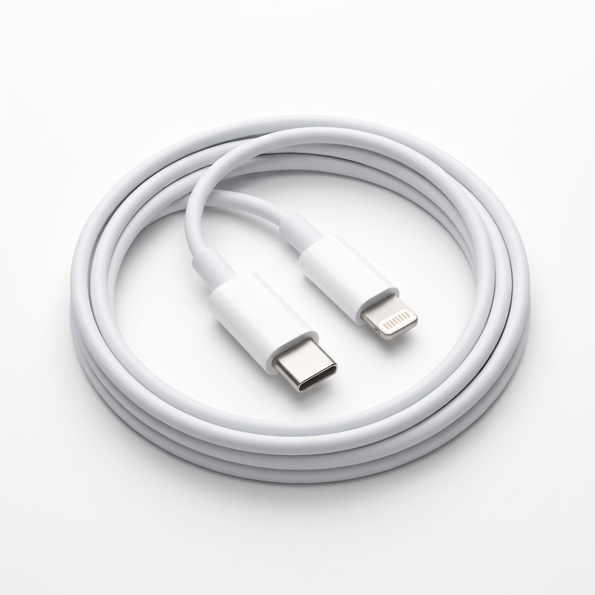 USB-C to Lightning Charging Cable