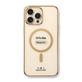 iPhone 16 Pro Max Desert Titanium Magnetic Case